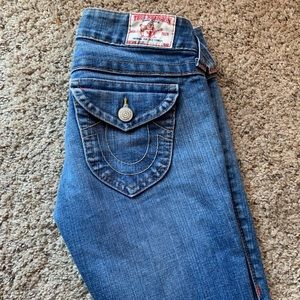 Women’s True Religion Jeans Size 25